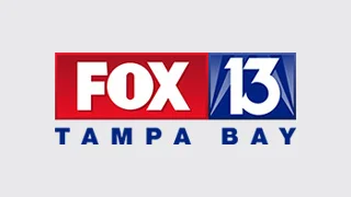 logo: Fox 13 of Tampa Bay