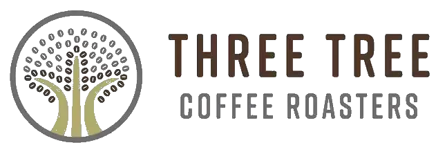 Logo for Three Tree Coffee Roasters